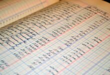 financial records bookkeeping overview