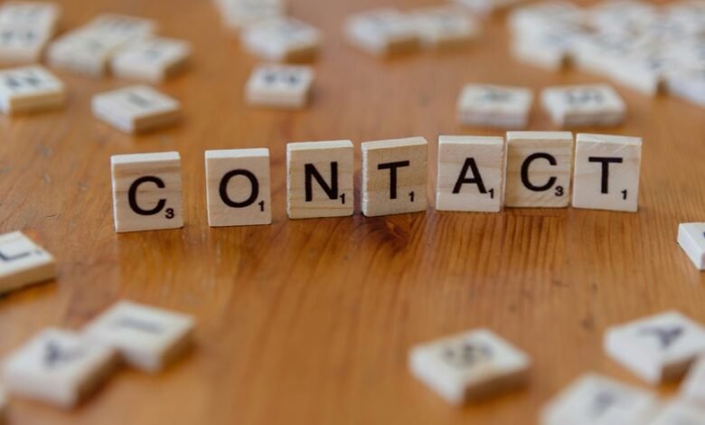 ip address information overview