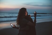 someone is calling you