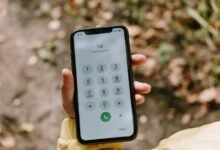 unmissable phone number alert