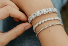 10 Types of Lab Diamond Bracelets
