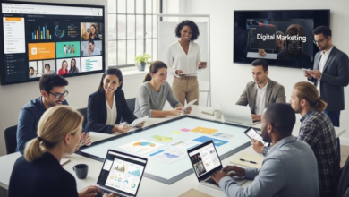 Market Your Blockchain Website with SEO to Boost Your Visibility and Growth