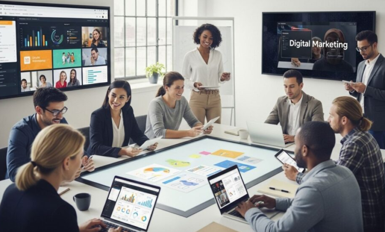 Market Your Blockchain Website with SEO to Boost Your Visibility and Growth