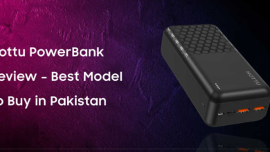 Hottu Power Bank Review – Best Model to Buy in Pakistan