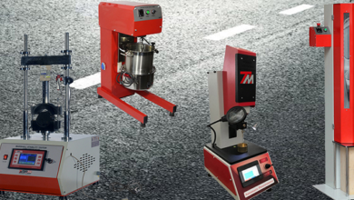 How Does Asphalt Testing Equipment Measure Density and Compaction?