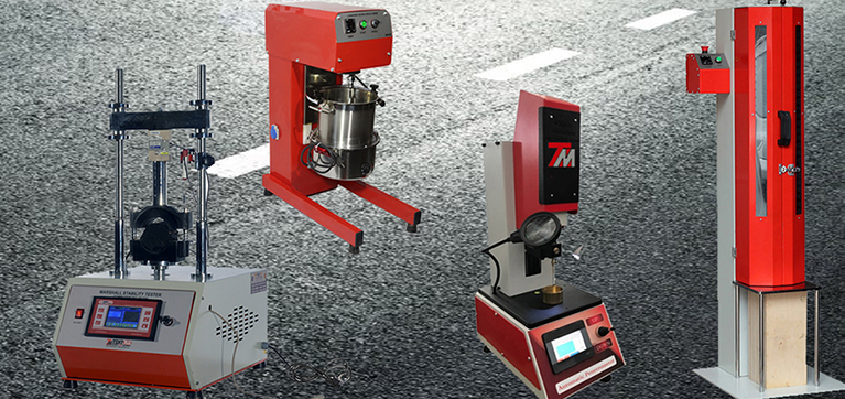 How Does Asphalt Testing Equipment Measure Density and Compaction?