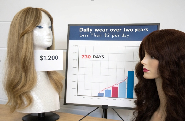 What Is a Good Jewish Wig?