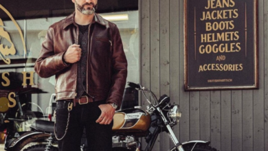 Best Leather Jacket Brands for Riders Who Want Long-Lasting Quality