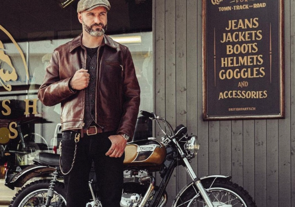Best Leather Jacket Brands for Riders Who Want Long-Lasting Quality