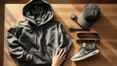 Why Central Cee Nike Tech Is Redefining Modern Streetwear Fashion