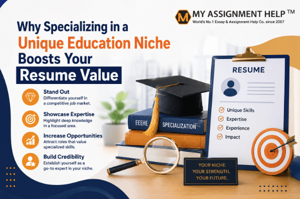 Why Specializing in a Unique Education Niche Boosts Your Resume Value