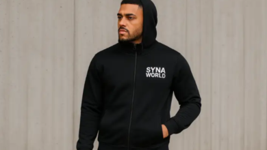 Syna World Clothing Effortless Everyday Wear