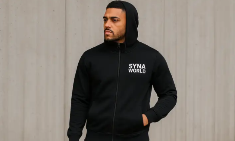 Syna World Clothing Effortless Everyday Wear