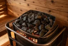 Running a Sauna Heater in a Cold-Winter Climate