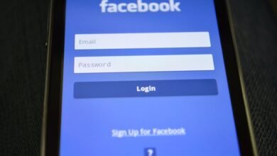 login and network setup guide details
