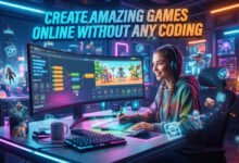 Create Amazing Games Online Without Any Coding